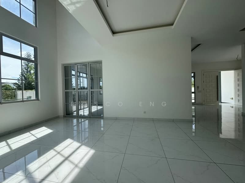 Semi-Detached House for Sale in Taman Ekoflora (Johor Bahru) - Bosco Eng - Living Room - PropertyGuru.com.my