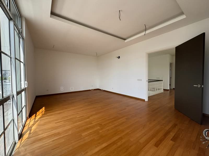 Semi-Detached House for Sale in Taman Ekoflora (Johor Bahru) - Bosco Eng - Living Room - PropertyGuru.com.my