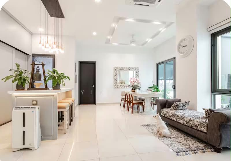 Semi-Detached House for Sale in Taman Molek (Johor Bahru) - Yik Tat - PropertyGuru.com.my
