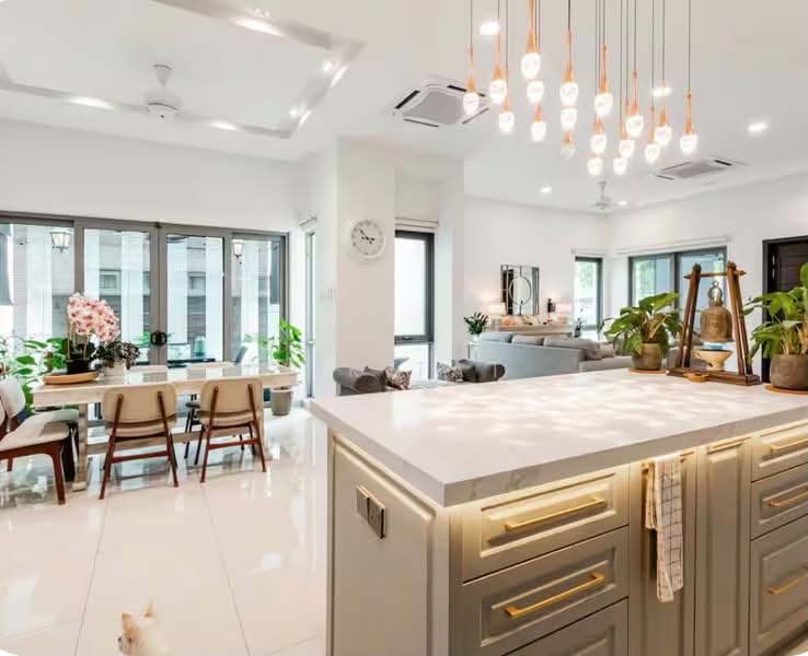 Semi-Detached House for Sale in Taman Molek (Johor Bahru) - Yik Tat - PropertyGuru.com.my