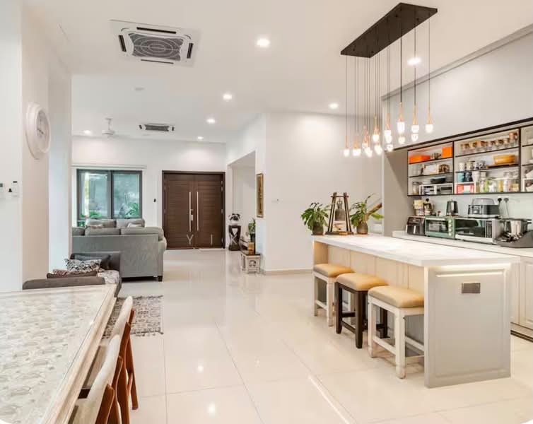 Semi-Detached House for Sale in Taman Molek (Johor Bahru) - Yik Tat - PropertyGuru.com.my