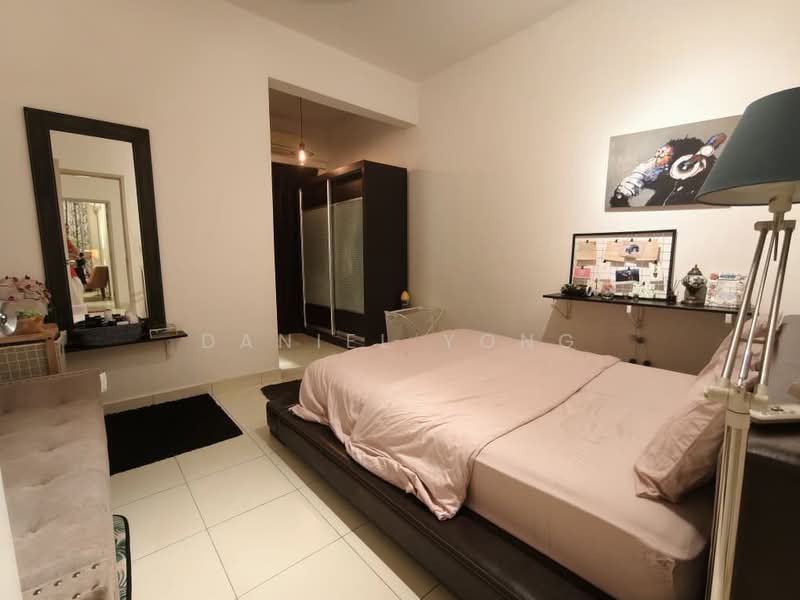 Condominium for Sale at Horizon Hills - Daniel Yong - Bedroom - PropertyGuru.com.my