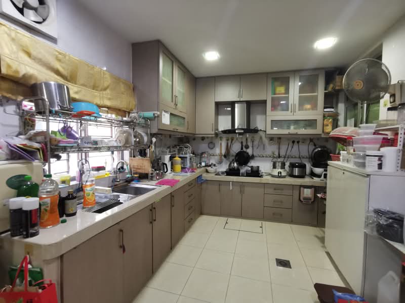 Rumah Teres 2-Tingkat untuk Dijual di Taman Putra Prima (Puchong) - Debby Chai - Kitchen - PropertyGuru.com.my