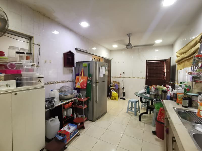 Rumah Teres 2-Tingkat untuk Dijual di Taman Putra Prima (Puchong) - Debby Chai - Kitchen - PropertyGuru.com.my