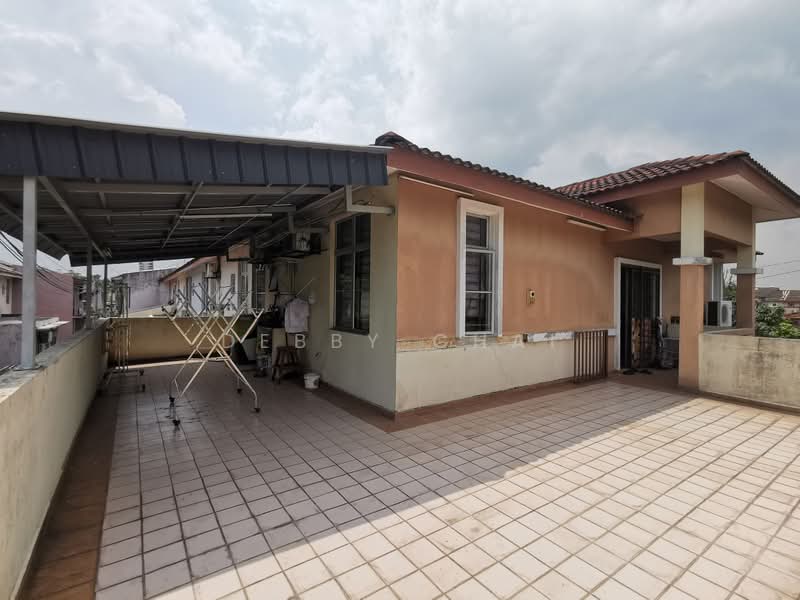 Rumah Teres 2-Tingkat untuk Dijual di Taman Putra Prima (Puchong) - Debby Chai - Exterior - PropertyGuru.com.my