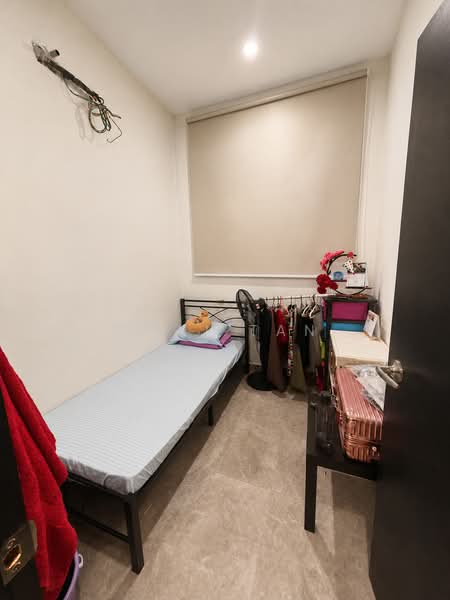Semi-Detached House for Sale in Taman Prima Impian (Segambut) - Suki Tan - Bedroom - PropertyGuru.com.my
