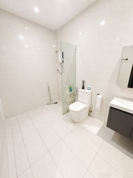 Semi-Detached House for Sale in Taman Prima Impian (Segambut) - Suki Tan - Bathroom - PropertyGuru.com.my