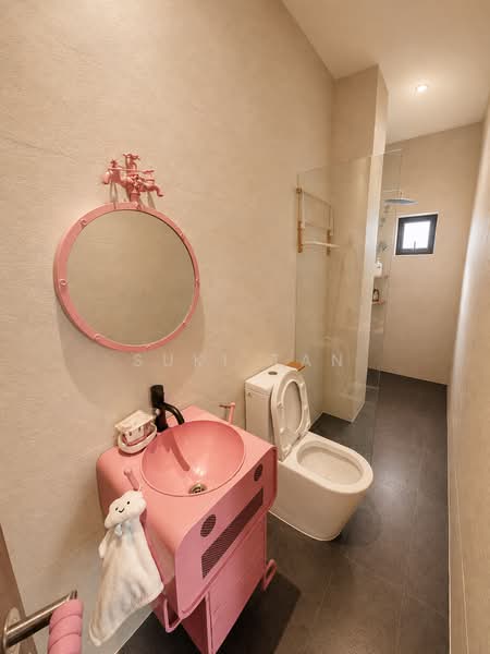 Semi-Detached House for Sale in Taman Prima Impian (Segambut) - Suki Tan - Bathroom - PropertyGuru.com.my