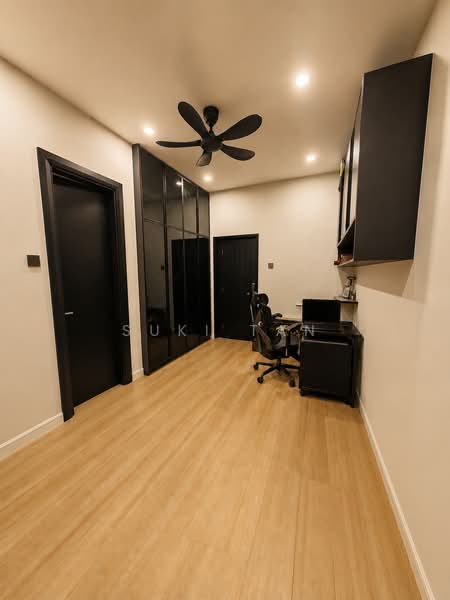 Semi-Detached House for Sale in Taman Prima Impian (Segambut) - Suki Tan - Study - PropertyGuru.com.my