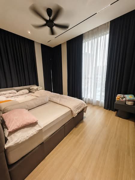 Semi-Detached House for Sale in Taman Prima Impian (Segambut) - Suki Tan - Bedroom - PropertyGuru.com.my