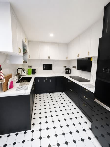 Semi-Detached House for Sale in Taman Prima Impian (Segambut) - Suki Tan - Kitchen - PropertyGuru.com.my