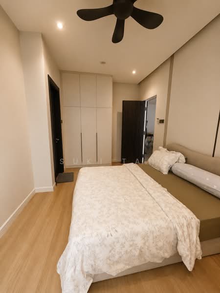Semi-Detached House for Sale in Taman Prima Impian (Segambut) - Suki Tan - Bedroom - PropertyGuru.com.my