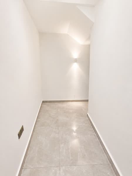 Semi-Detached House for Sale in Taman Prima Impian (Segambut) - Suki Tan - Corridor - PropertyGuru.com.my