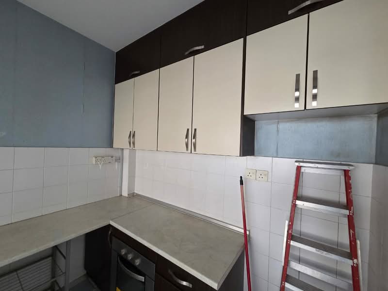 Pangsapuri untuk Dijual di Seri Puri - Yi Jun Cham - Kitchen - PropertyGuru.com.my