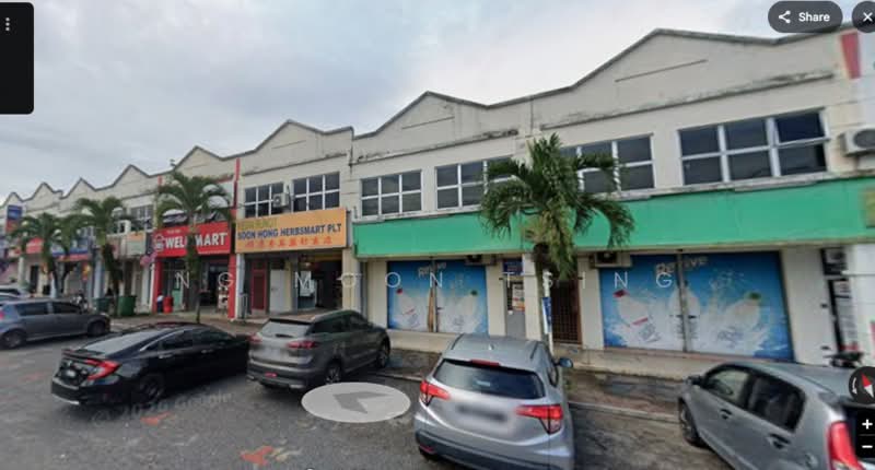 Kedai untuk Dijual di Sungai Buloh (Selangor) - Ng Moon Tsing - Exterior - PropertyGuru.com.my