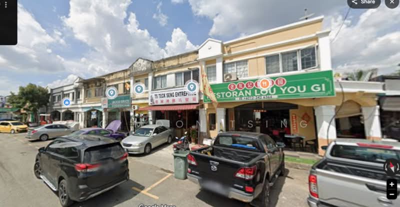 Kedai untuk Dijual di Sungai Buloh (Selangor) - Ng Moon Tsing - Exterior - PropertyGuru.com.my