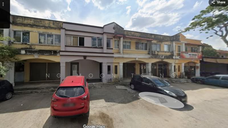 Kedai untuk Dijual di Sungai Buloh (Selangor) - Ng Moon Tsing - Exterior - PropertyGuru.com.my