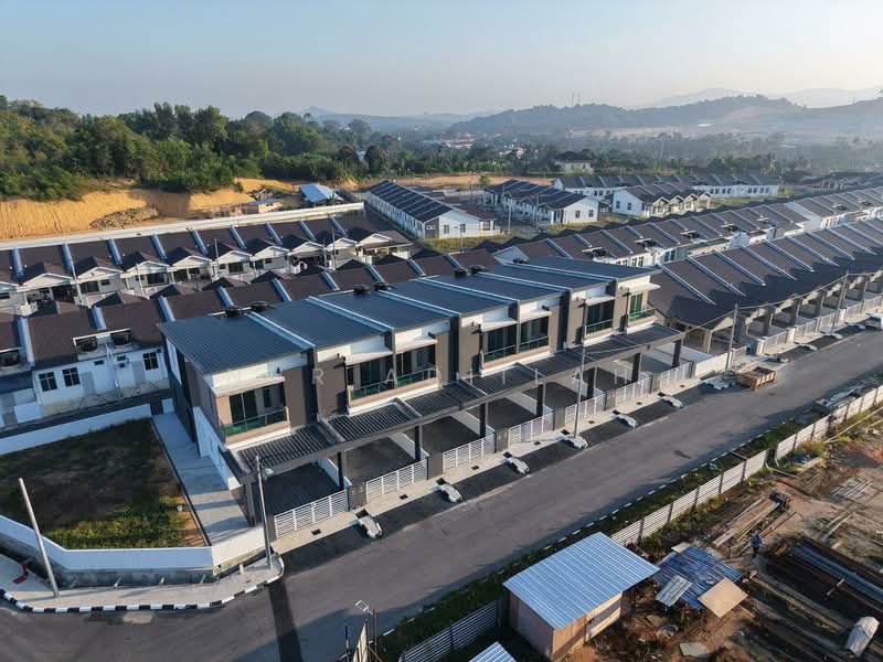 2-storey Terraced House for Sale in Rumah Teres Dua Tingkat di Kulim kedah (Kulim) - Nur Adiilah - Exterior - PropertyGuru.com.my