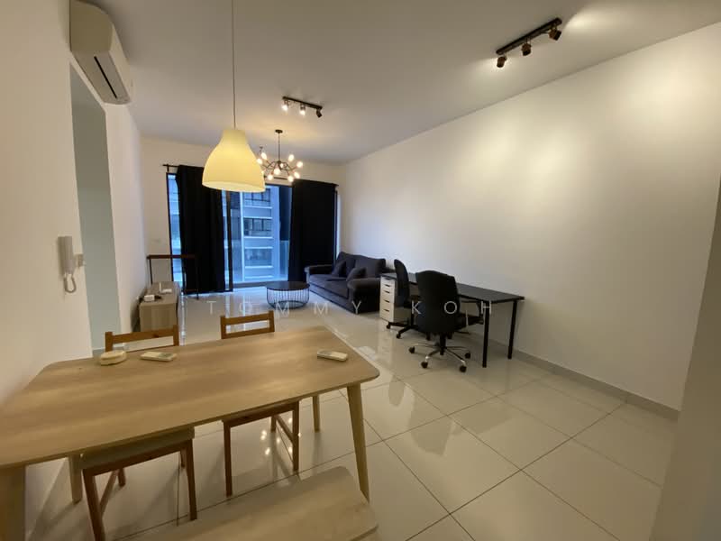 Service Residence for Rent at D'sara Sentral - Tommy Koh - PropertyGuru.com.my