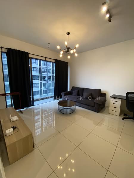 Service Residence for Rent at D'sara Sentral - Tommy Koh - PropertyGuru.com.my