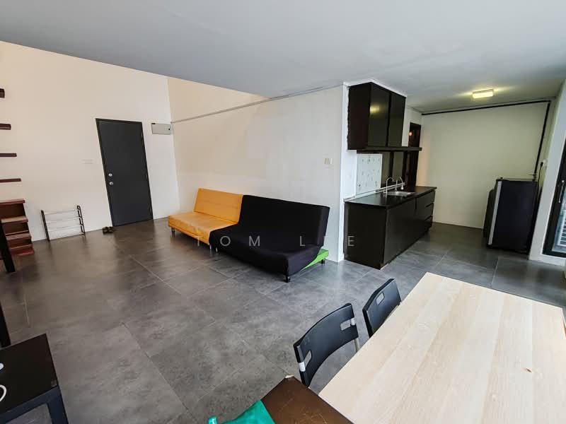 Servis Apartment untuk Disewa di Empire Damansara - Tom Lee - Living Room - PropertyGuru.com.my