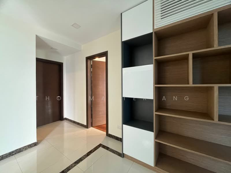 Condominium for Rent at Hampshire Residences - Thom Master Ang - Interior - PropertyGuru.com.my