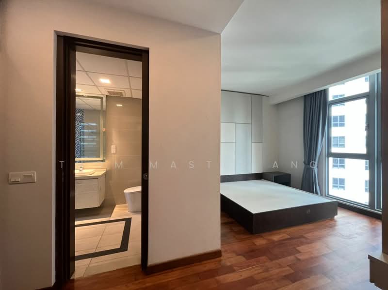 Condominium for Rent at Hampshire Residences - Thom Master Ang - Bedroom - PropertyGuru.com.my
