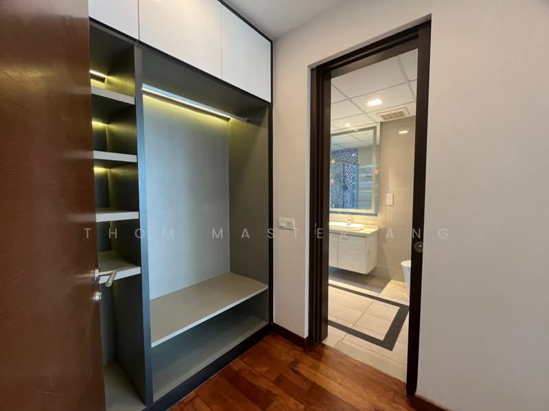Condominium for Rent at Hampshire Residences - Thom Master Ang - Interior - PropertyGuru.com.my