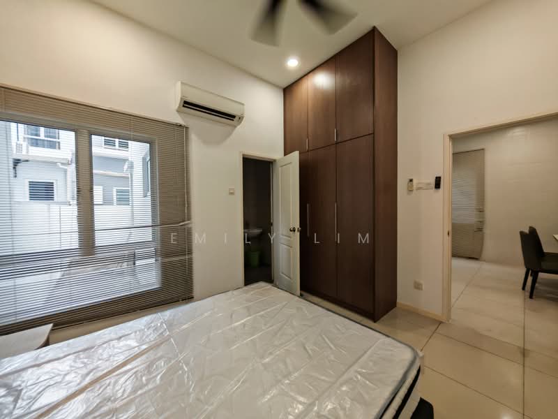 Rumah Berkembar untuk Disewa di Ambang Botanic (Klang) - Emily Lim - Bedroom - PropertyGuru.com.my