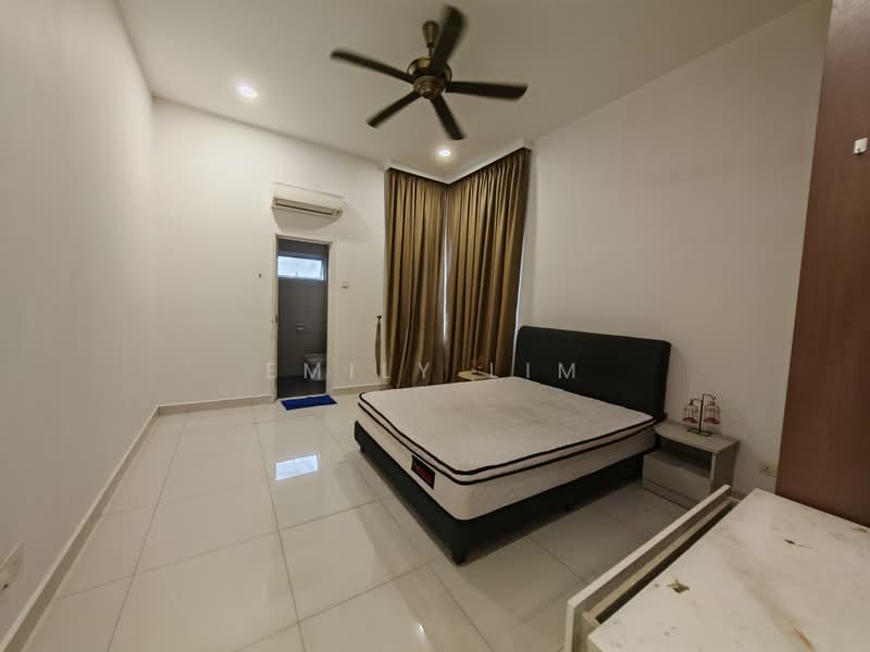 Rumah Berkembar untuk Disewa di Ambang Botanic (Klang) - Emily Lim - Bedroom - PropertyGuru.com.my