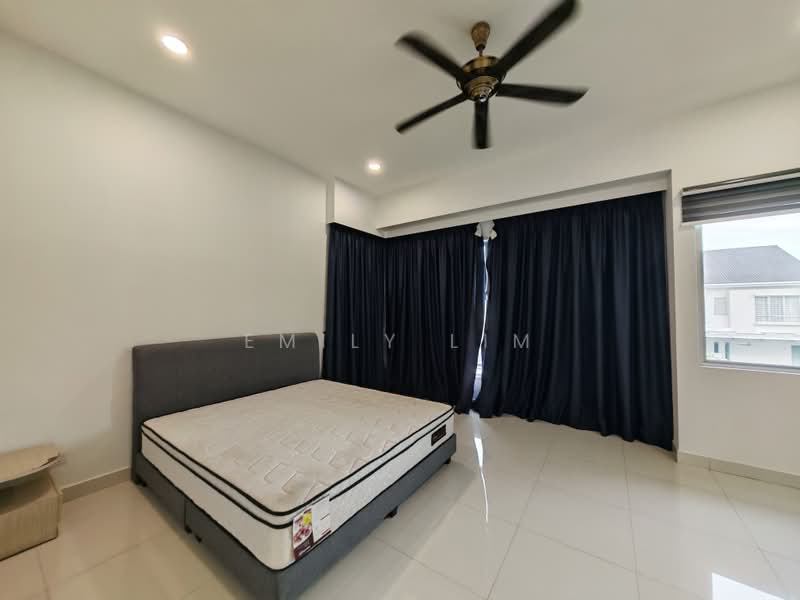 Rumah Berkembar untuk Disewa di Ambang Botanic (Klang) - Emily Lim - Bedroom - PropertyGuru.com.my