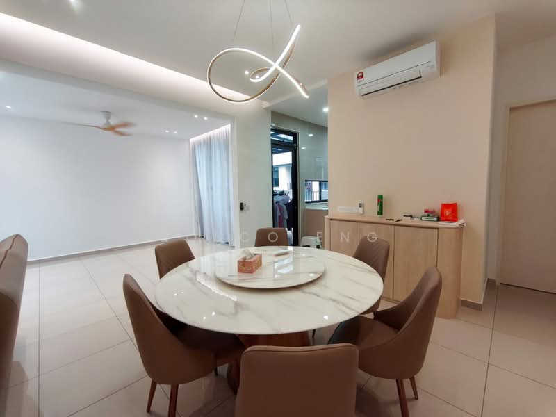 2-storey Terraced House for Sale in Taman Ekoflora (Johor Bahru) - Bosco Eng - Dining Room - PropertyGuru.com.my