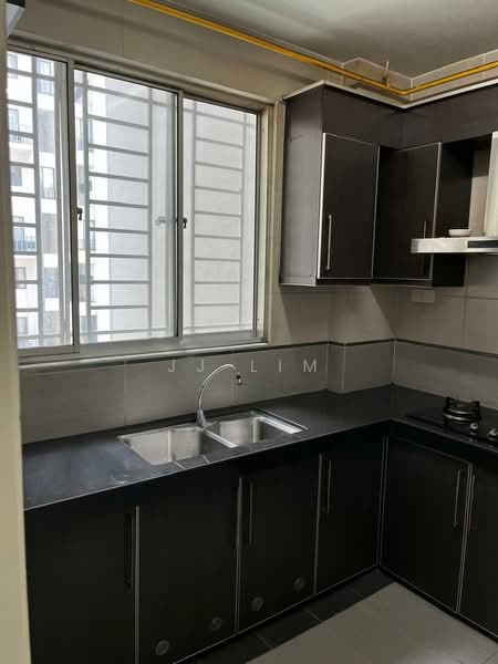 Kondominium untuk Disewa di Kinrara Mas - JJ Lim - Kitchen - PropertyGuru.com.my