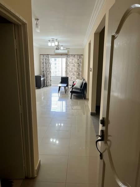 Kondominium untuk Disewa di Kinrara Mas - JJ Lim - Living Room - PropertyGuru.com.my