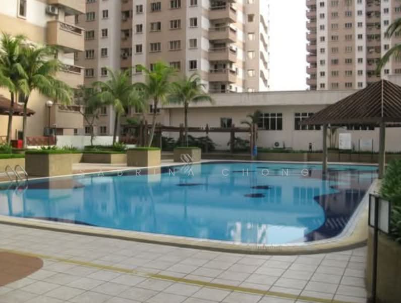Service Residence for Sale at Serviced Residence @ Pelangi Damansara Sentral - Sabrina Chong - Exterior - PropertyGuru.com.my