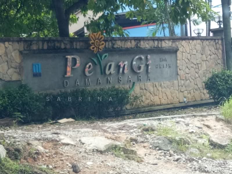 Service Residence for Sale at Serviced Residence @ Pelangi Damansara Sentral - Sabrina Chong - Exterior - PropertyGuru.com.my