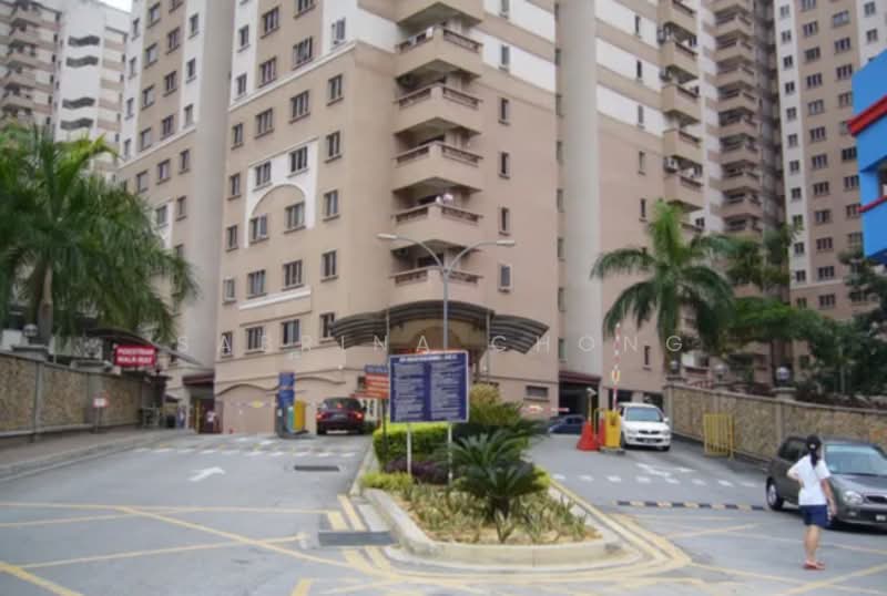 Service Residence for Sale at Serviced Residence @ Pelangi Damansara Sentral - Sabrina Chong - Exterior - PropertyGuru.com.my