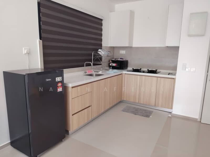 Service Residence for Rent at Hana @ Eco Ardence - Nazrin Affendy - Kitchen - PropertyGuru.com.my