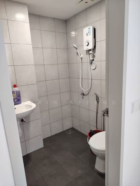 Service Residence for Rent at Hana @ Eco Ardence - Nazrin Affendy - Bathroom - PropertyGuru.com.my