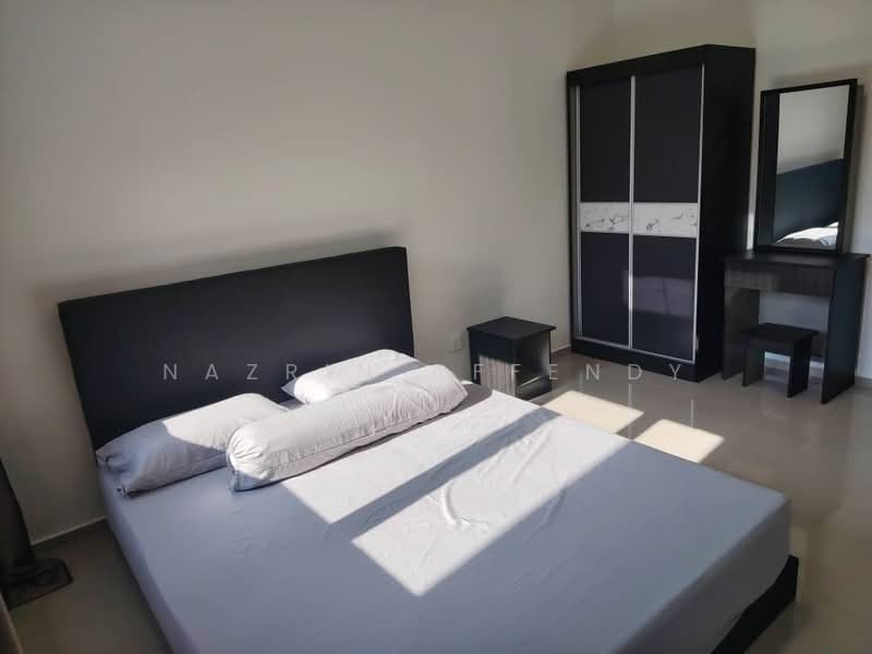 Service Residence for Rent at Hana @ Eco Ardence - Nazrin Affendy - PropertyGuru.com.my