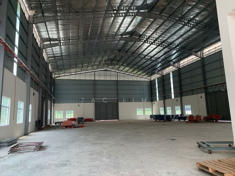 Warehouse for Rent in Chan Sow Lin (Cheras) - Zac Lim - Interior - PropertyGuru.com.my
