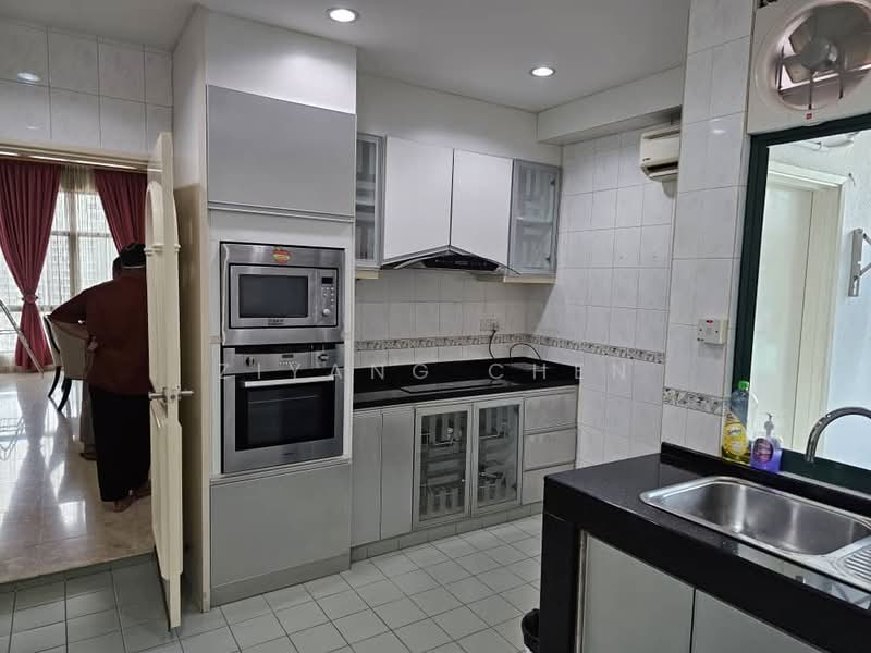 Kondominium untuk Dijual di Menara Avenue (Menara Promenade) - Ziyang Chen - Kitchen - PropertyGuru.com.my