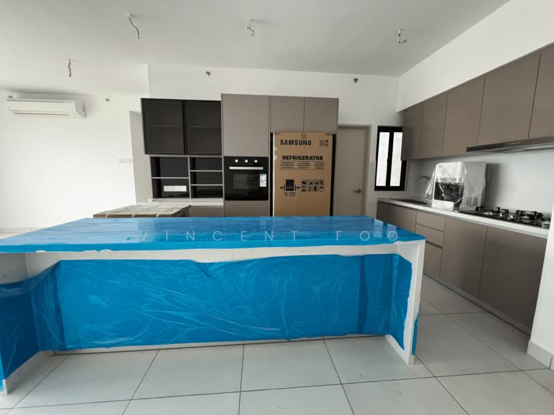 Service Residence for Sale at The Tropika - Vincent Foo - Kitchen - PropertyGuru.com.my