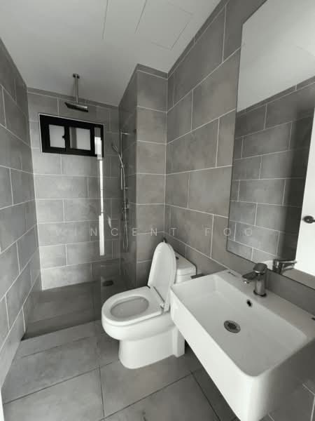 Service Residence for Sale at The Tropika - Vincent Foo - Bathroom - PropertyGuru.com.my