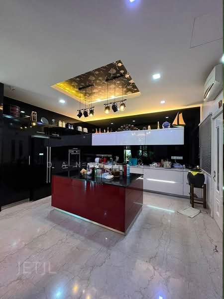 Rumah Berkembar untuk Dijual di Ambang Botanic (Klang) - Daniel Kok - Kitchen - PropertyGuru.com.my
