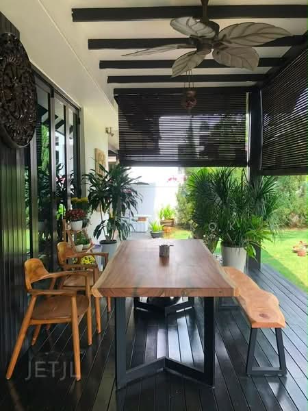 Rumah Berkembar untuk Dijual di Ambang Botanic (Klang) - Daniel Kok - Exterior - PropertyGuru.com.my