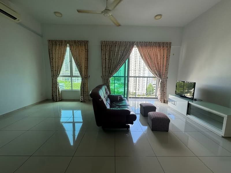 Kondominium untuk Dijual di One Imperial - S J Foo - Living Room - PropertyGuru.com.my