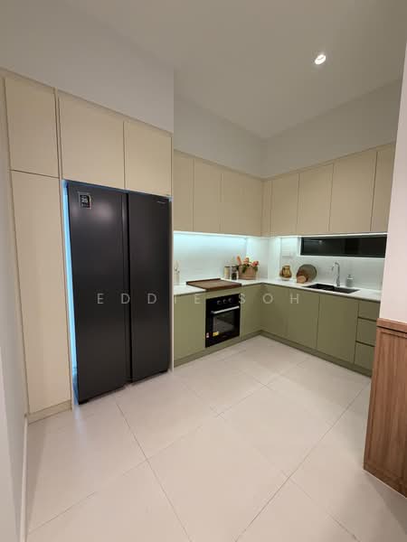Condominium for Sale at Residensi Daya - Eddie Soh - Kitchen - PropertyGuru.com.my