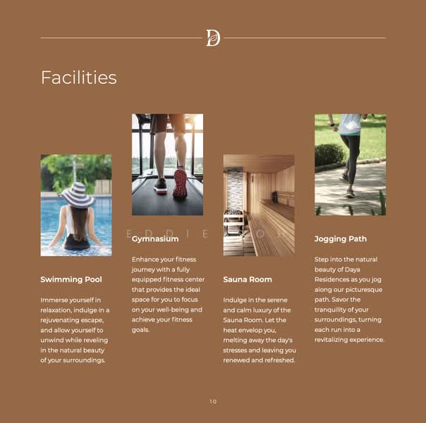 Condominium for Sale at Residensi Daya - Eddie Soh - Facilities - PropertyGuru.com.my