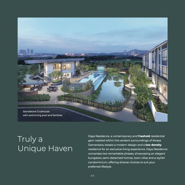 Condominium for Sale at Residensi Daya - Eddie Soh - Exterior - PropertyGuru.com.my